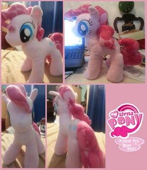 Pinkie Pie Plush