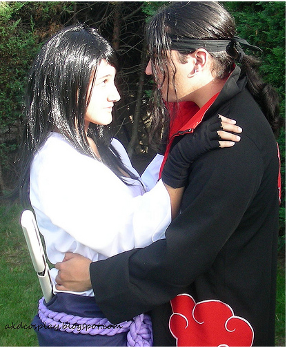 Immunity climate undertake Sasuke and Itachi Cosplay ( sasuke genderswarp) by AKDCosplay on DeviantArt Immunity climate undertake Sasuke and Itachi Cosplay ( sasuke genderswarp) by AKDCosplay on DeviantArt