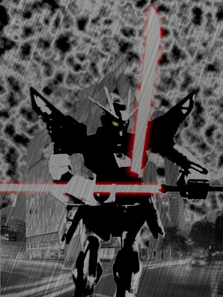 Darth Gundam