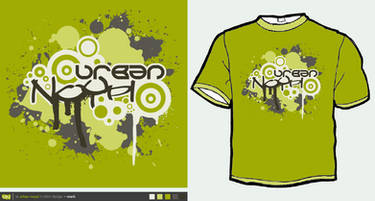 Urban Noypi T-Shirt Design