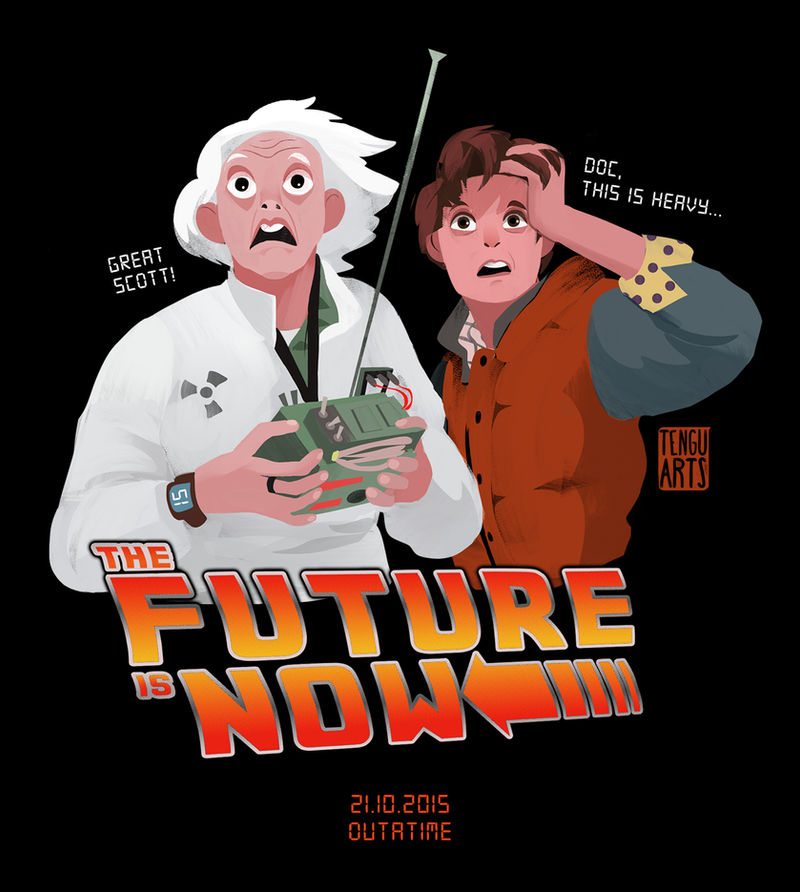 The Future is Now