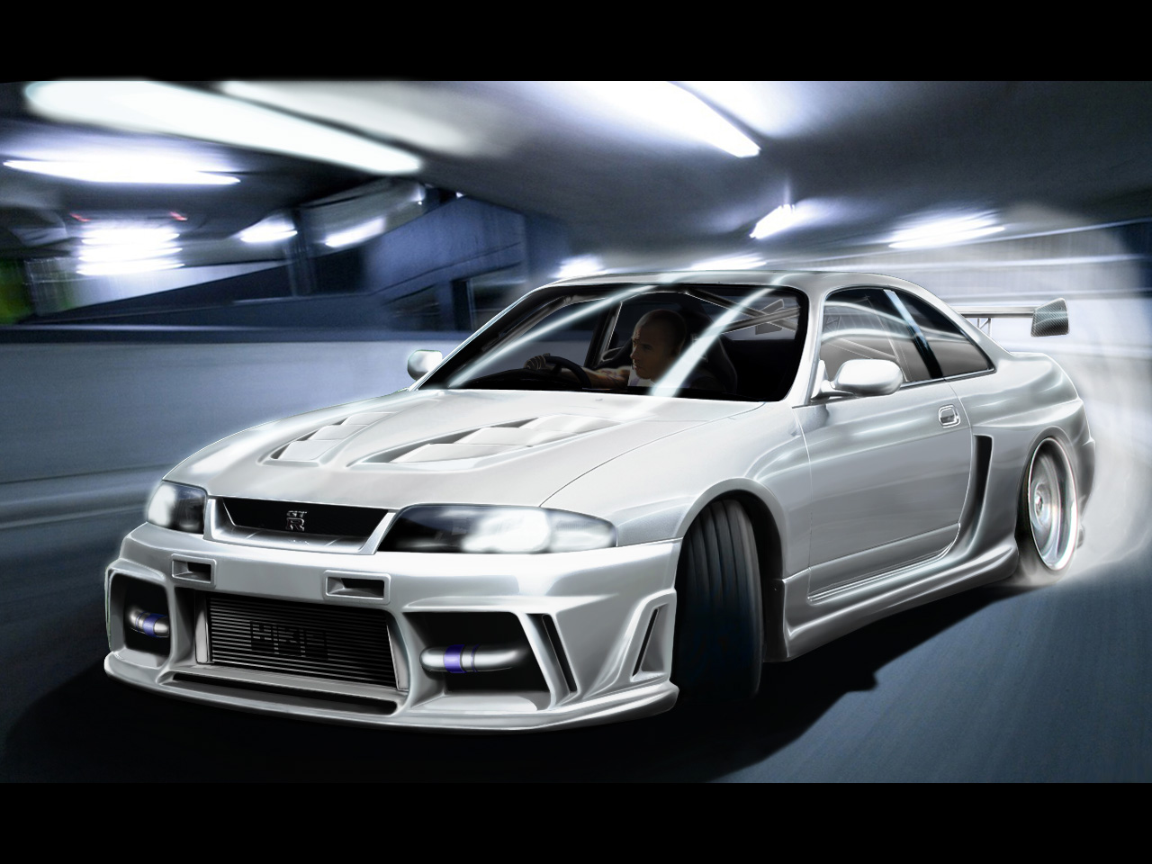 skyline gtr 33