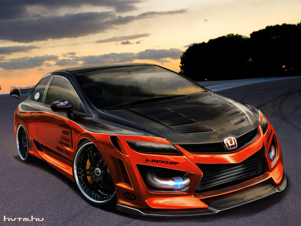 civic type r by rookiejeno on DeviantArt