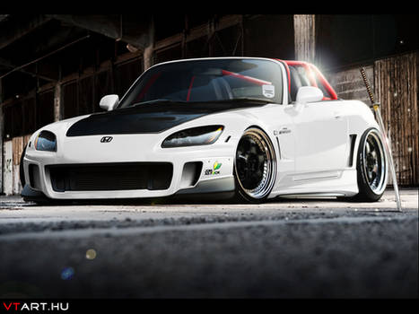 Honda S2000