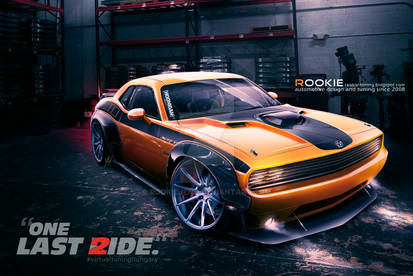 Dodge Challenger OLR