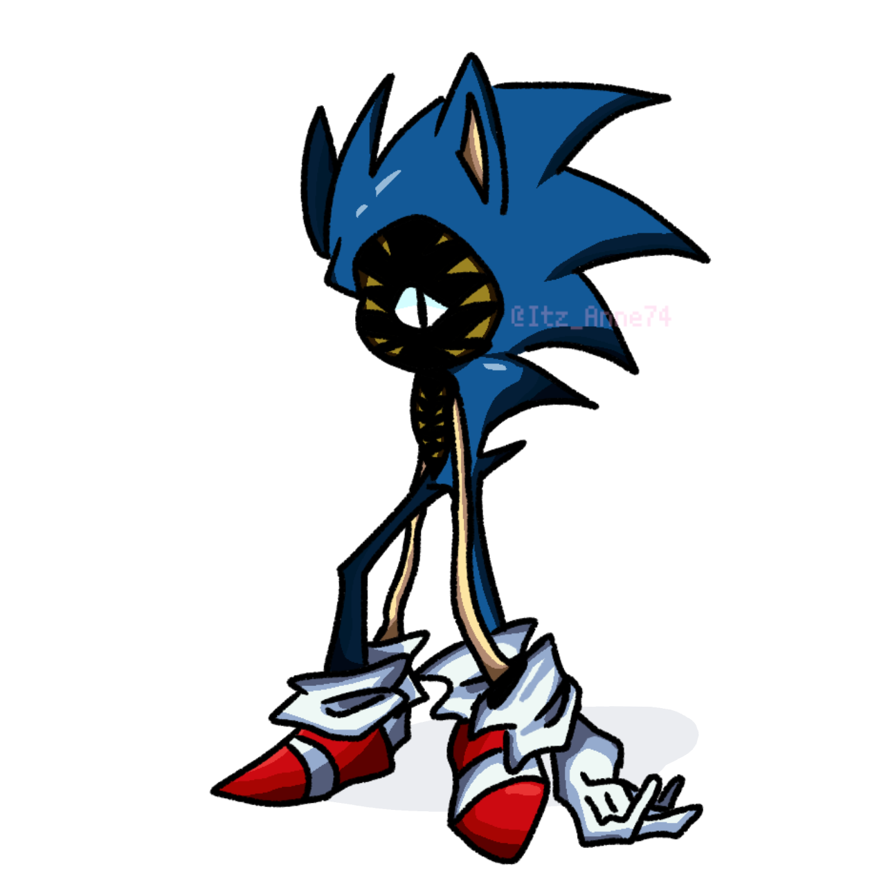 NANO SONIC.FBX SEES YOU  Sonic.FBX Full Game : r/SonicEXE