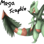 Mega Sceptile