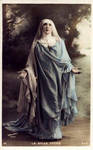 Vintage Nun by GRANNYSATTICSTOCK