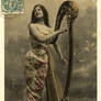 Vintage Harp