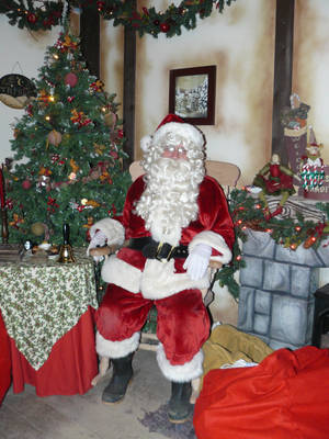 Santa 2007