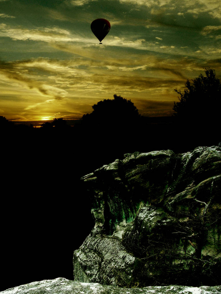 Cliff Edge Background by GRANNYSATTICSTOCK on DeviantArt