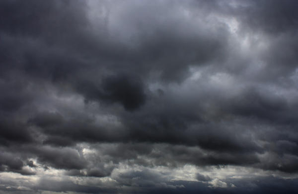 More Dark Clouds by GRANNYSATTICSTOCK