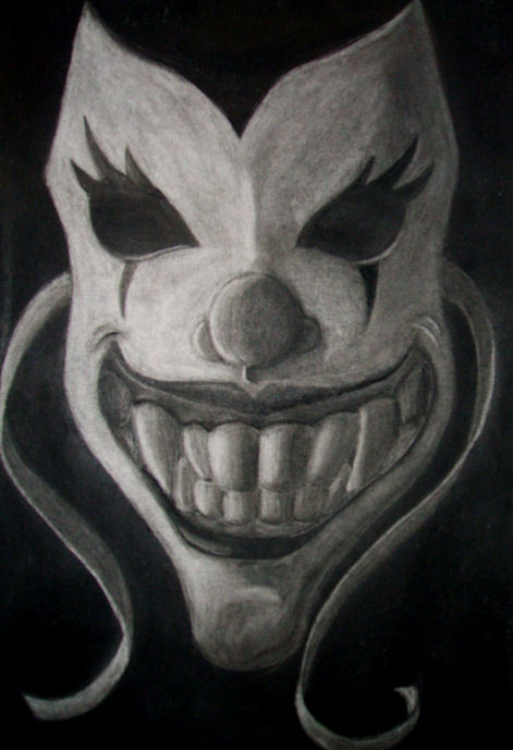Joker Mask By Dance6of6death6 On Deviantart Joker Mask By Dance6of6death6 On Deviantart