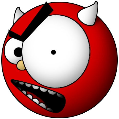 Angry Face By Wbar On DeviantArt angry-face-by-wbar-on-deviantart