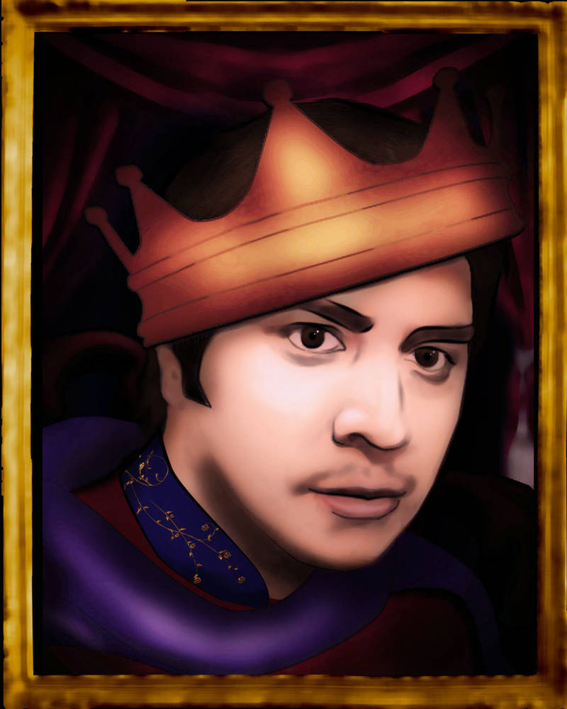 Rey Alejandro by alejandroeljusto on DeviantArt