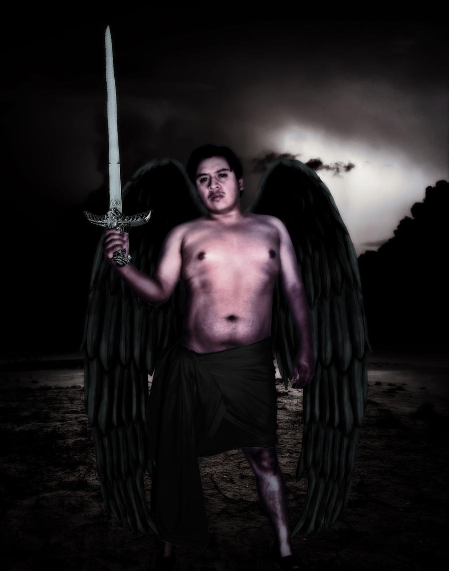 Angel Negro