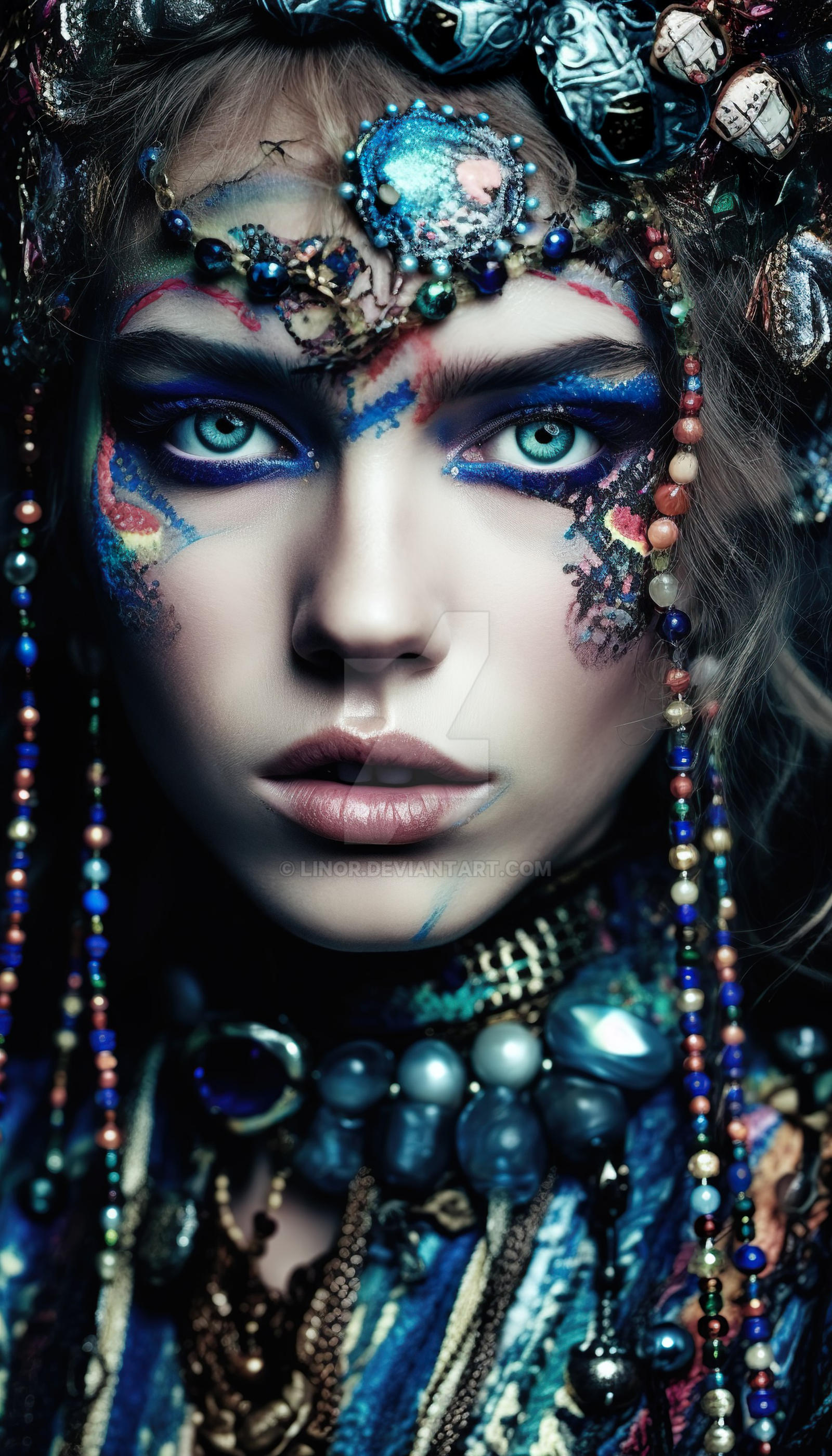 Ancient Face Off: Mayan And Aztec Beauty Standards Revealed - g0vt8os