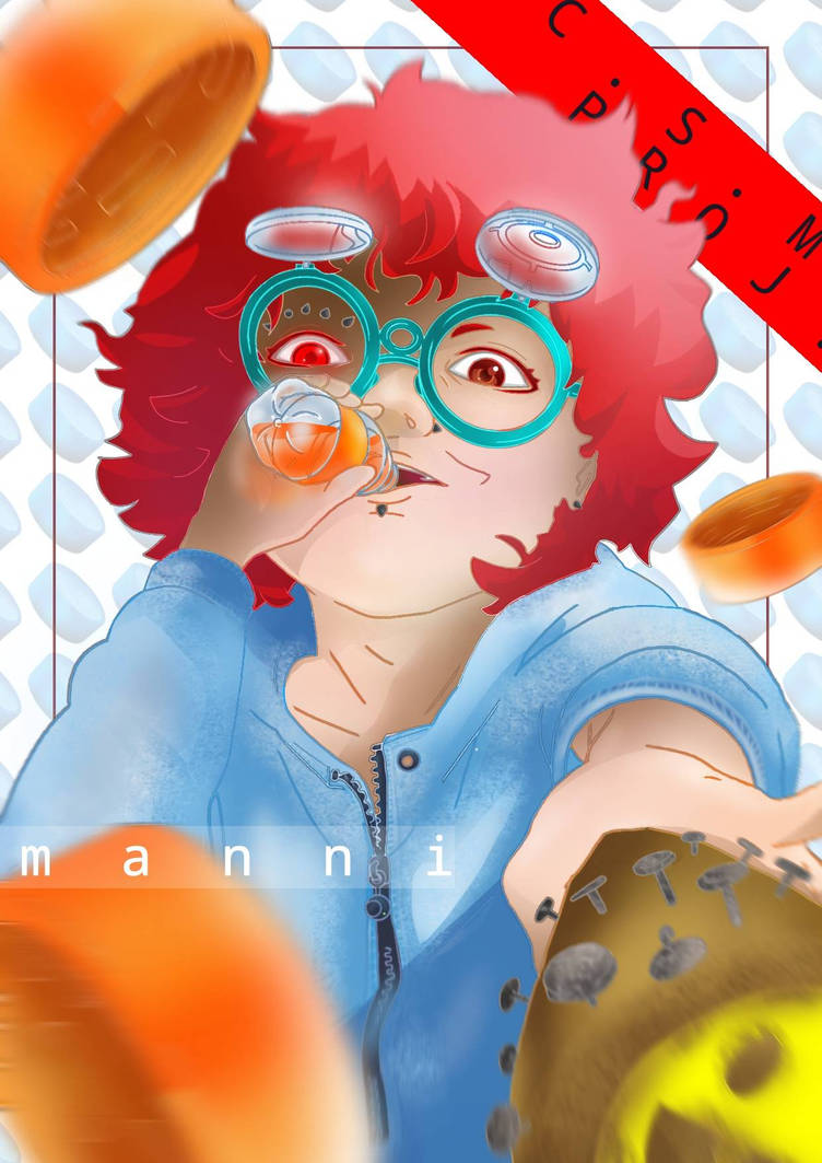 Manni Maker manni by CSMproj02 on DeviantArt