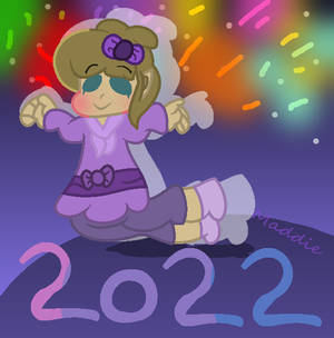 Happy New Year~ - 2022