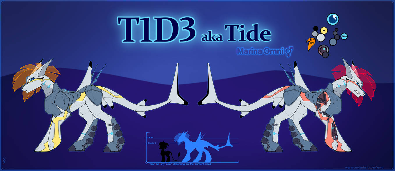 Tide Reference Sheet By Xn d On DeviantArt tide-reference-sheet-by-xn-d-on-deviantart