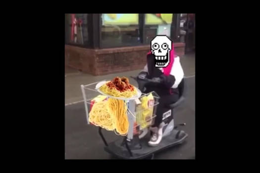 SPAGHETTI KART