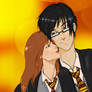 Lily and James