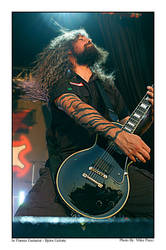 In Flames Guitarist Bjorn