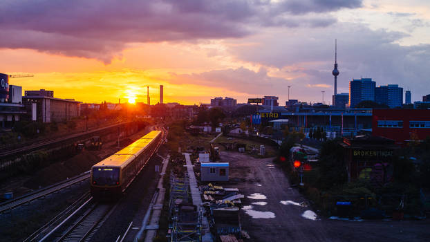 Berlin Train