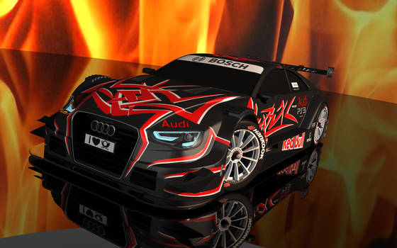 Audi A5 DTM