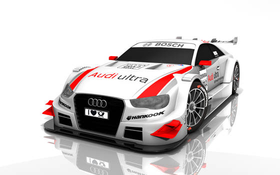 Audi A5 DTM