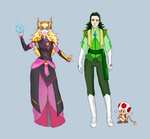 Poki Contest: Wardrobe Swap (Original) by Phanteia
