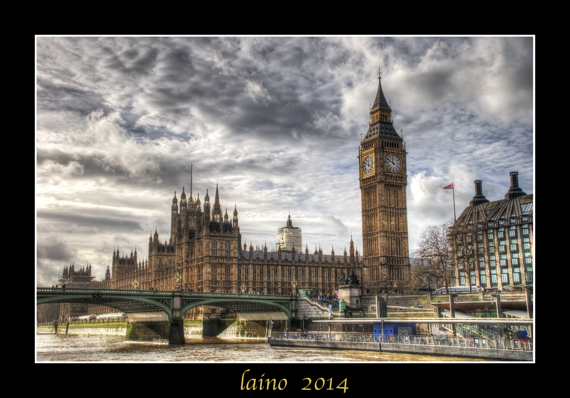 Westminster Palace