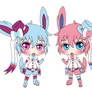 Sylveon Boys