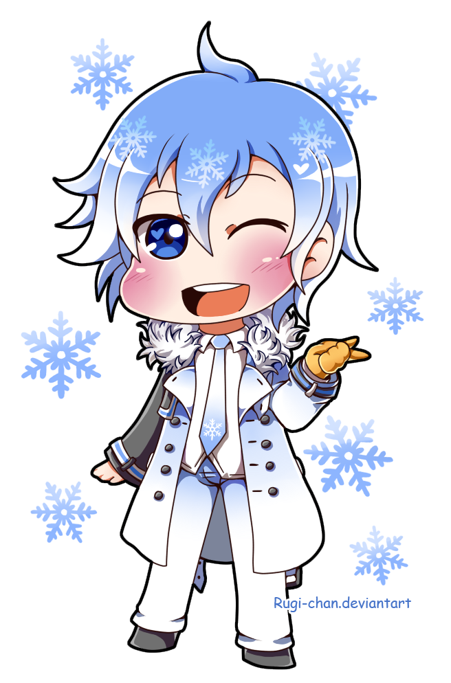 Snowman Kaito