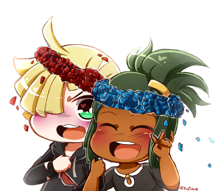 Alola Cuties