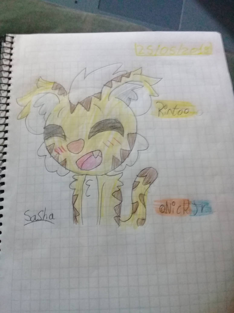 Christmas Rintoo Rintoo X3 by SashaJustDancer on DeviantArt