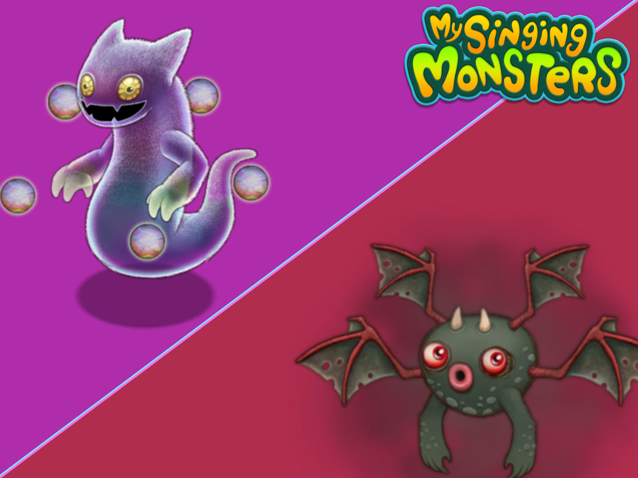 Grumpyre Deviantart Ghazt And Grumpyre Wallpaper by SashaJustDancer on DeviantArt