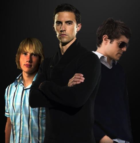 Three Angry Men Three Angry Men by fabrizius on DeviantArt