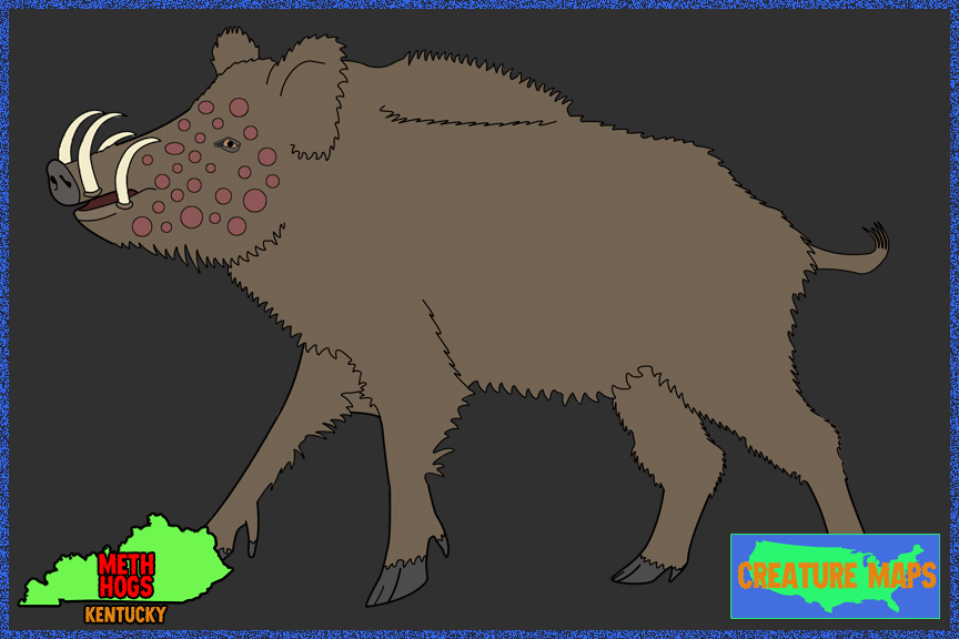 Meth Hogs by kaitlynbullock on DeviantArt