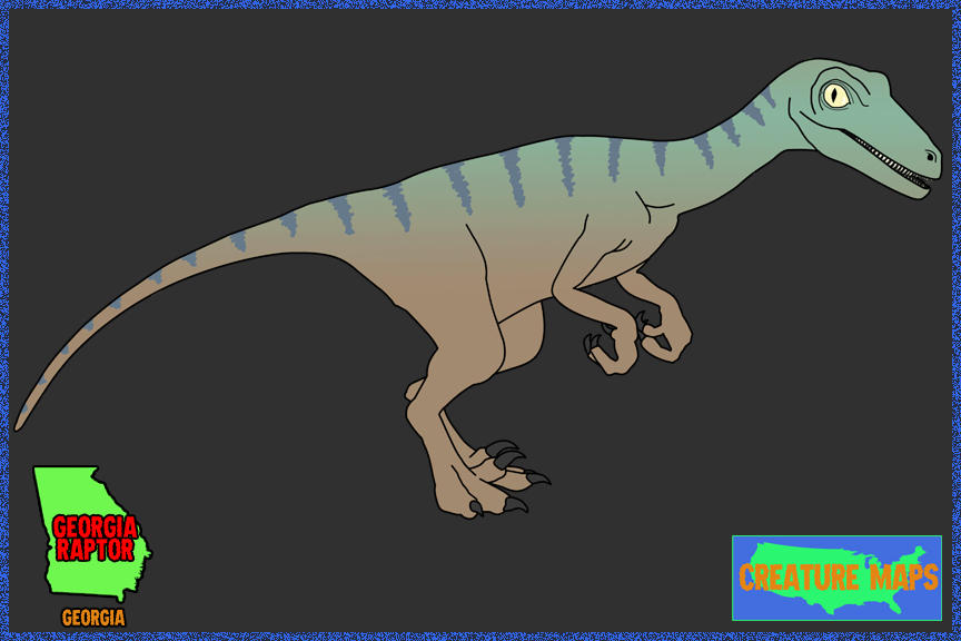 Georgia Raptor by kaitlynbullock on DeviantArt