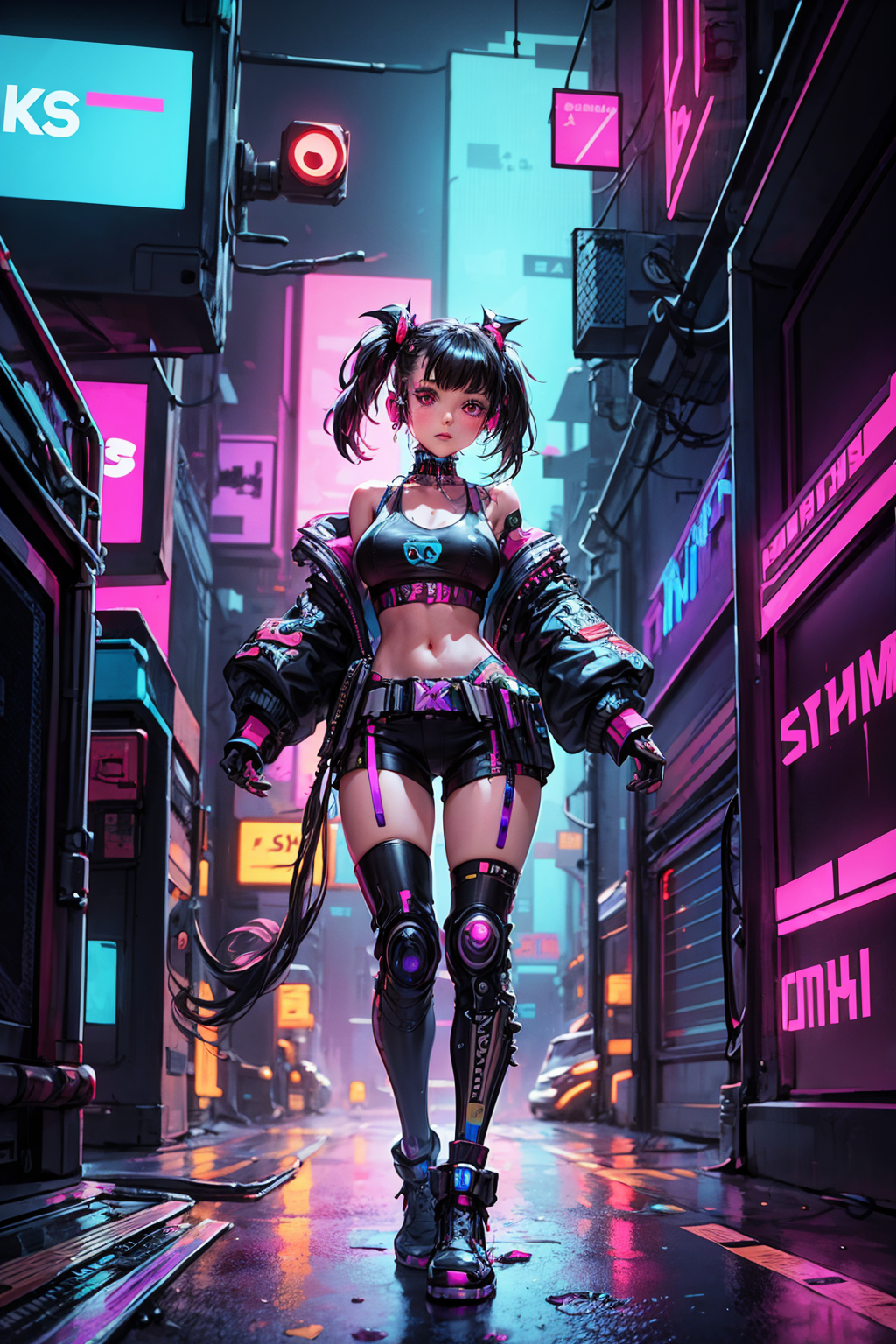 Anime Girl 4k Wallpaper by CYBERxYT on DeviantArt