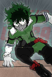 Deku Plus Ultra