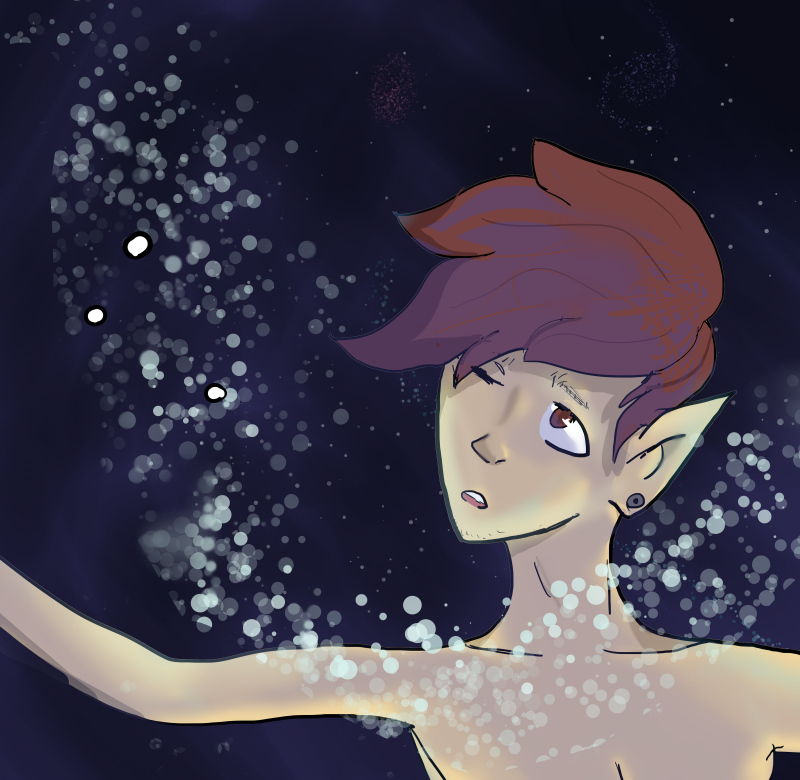 Floating Magic Stars Ryu Floating Stars by 1MooMozz1 on DeviantArt