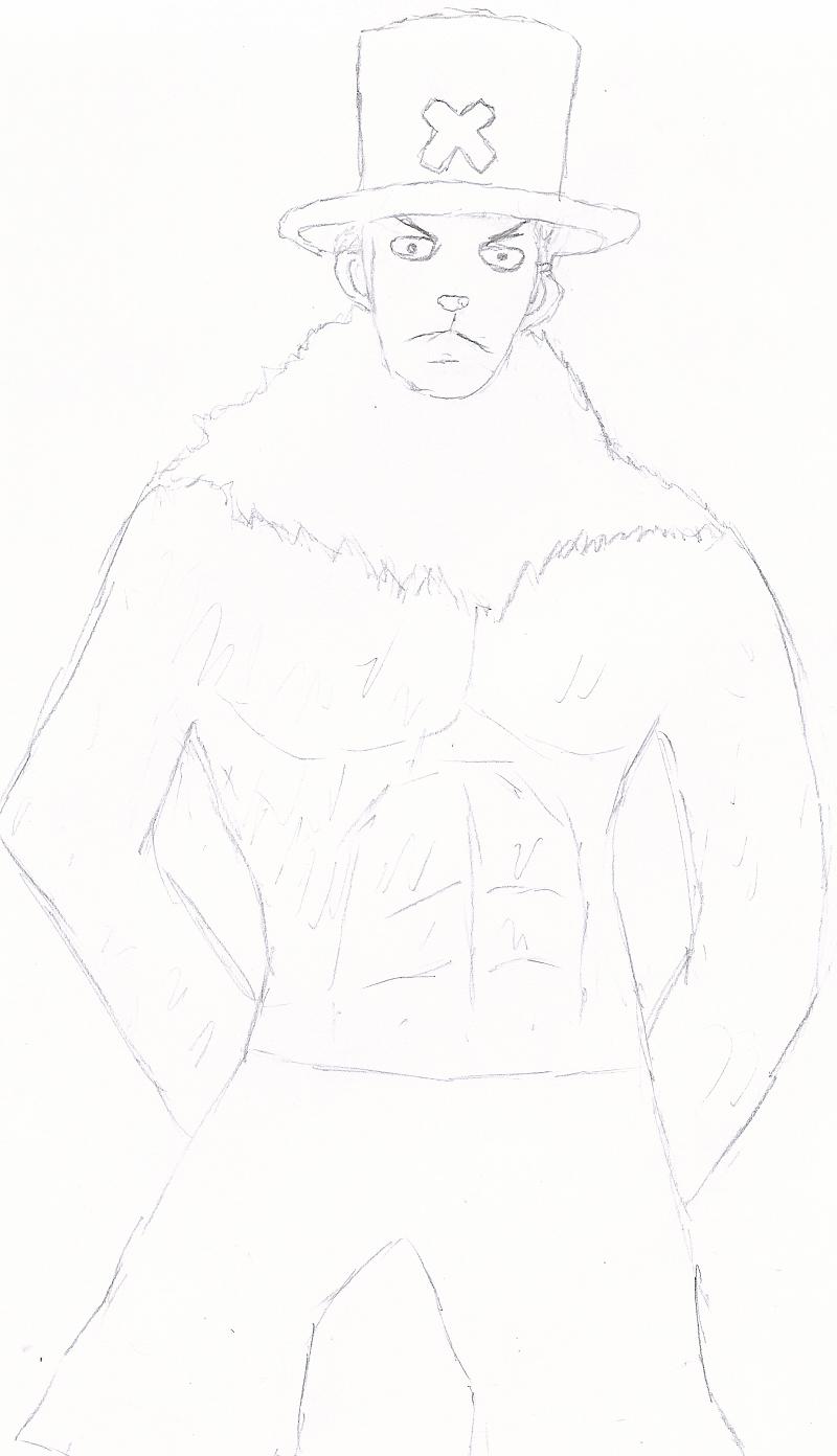 Chopper Person Form Chopper Human Form: Tony Chopper Wiki – NQZJBQ