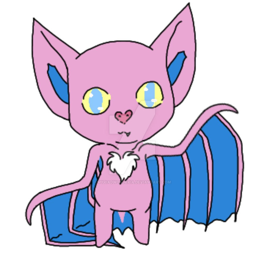 Batty 22 Chibi Batty by MyriadWonderia on DeviantArt
