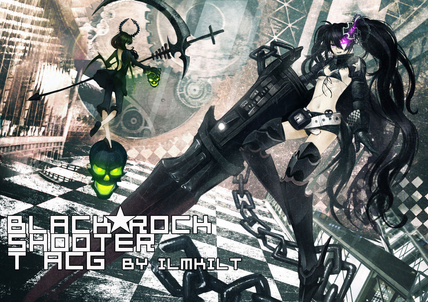 Black Rock Shooter