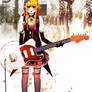 guitar girl_old work