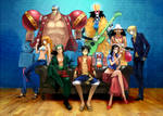 ONE PIECE--one photo.XDD by junefeier