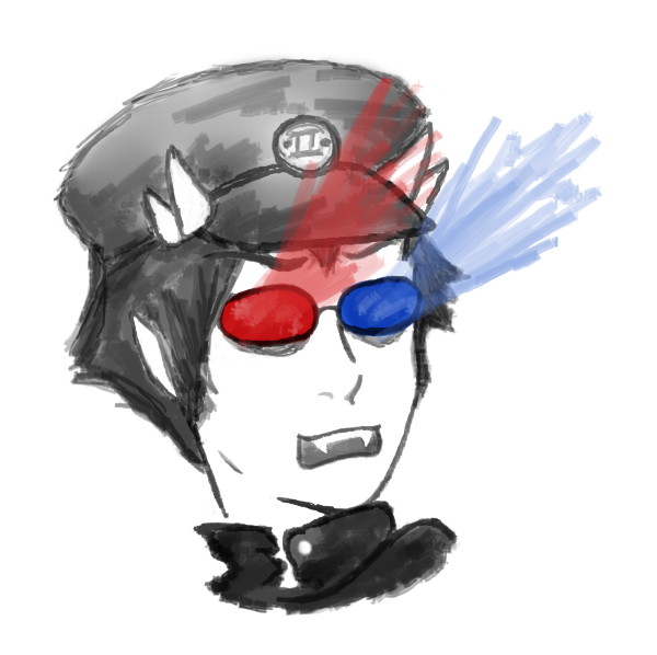 trollcop sollux