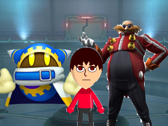 Super Smash Bros. Universe screenshot 6